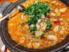 招牌石锅鱼-林子石锅鱼(黄岩吾悦店)