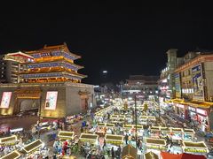 -鼓楼夜市