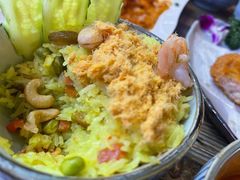 泰式凤梨菠萝炒饭-Hi YOU你的饭局泰餐厅(雍和宫店)