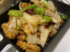 -鲁C·尚小炉·淄博烧烤(市北店)