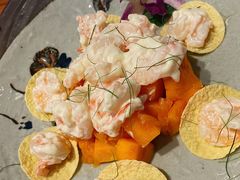 -龙桥私厨·姜花菊花过桥鱼·顺德菜(容桂店)