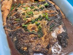 酱香味烤鱼-半天妖烤鱼(紫荆广场店)