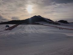 -北京莲花山滑雪场