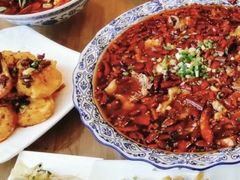 -祥和粗粮食府(南环西路店)