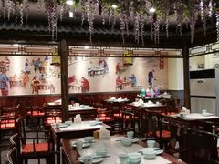 大堂-鸭匠食府·挂炉烤鸭·新京菜(阜成路店)