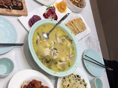 -北李妈妈菜·海肠捞饭(高新万达店)