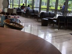 大堂-星巴克(深圳香港大学深圳医院店)