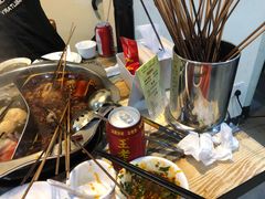 -小郡肝串串香火锅(金桥店)