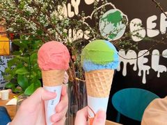 -Dal Cuore 达可芮冰淇淋(陕西北路店)