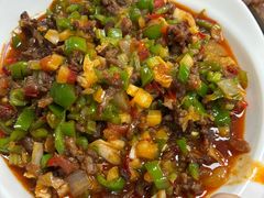 -歹歹的加个面过油肉拌面(贵州路店)