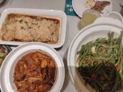 -小菜园新徽菜(上海浦东复地活力城店)