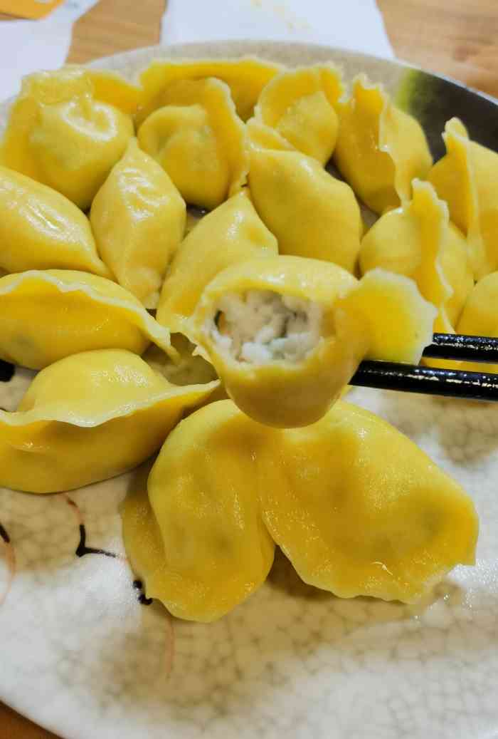 尚饺-"老客户了,好吃又实惠[调皮]饺子馄饨都."-大众点评移动版