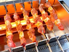 -丰茂烤串(钦州北路店)