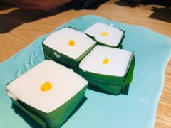 香兰椰汁西米糕-米纸越南小馆(金鹰世界店)