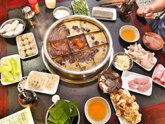 -邓莽子老火锅(鲁祖庙店)