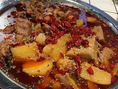 -晓彭肥肠鸡(茂业天地店)