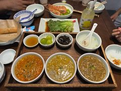 -蟹上黄·蟹黄面·江南糖水(人民广场店)