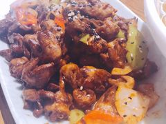 -叶派龙虾•招牌香辣蟹·海鲜(中海国际店)