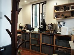 -纽巷咖啡 SOFTFOCUS COFFEE(锦和巴黎时韵店)