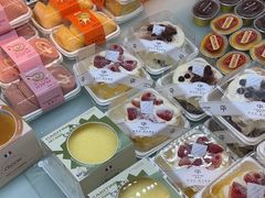 -凯斯汀蛋糕(大学城店)