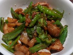 -老湖南民间菜·牛肉十八炒(花都店)