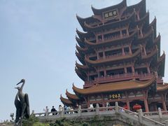 -黄鹤楼公园(黄鹤楼)