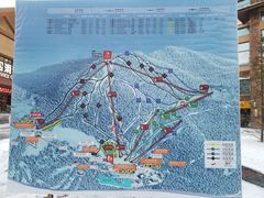 -长白山万达国际滑雪场