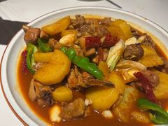-西域阿里马新疆菜·清真(桂花路店)