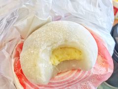 榴莲糯米糍-澳门长洲糯米糍(柯打苏沙街店)