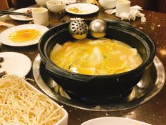 -蜀中吴养生板栗鸡(会展店)