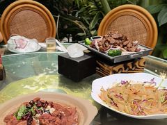 -春满园生态餐厅(南宫路店)