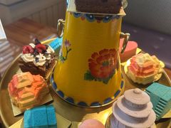 -北京王府井希尔顿酒店·万斯阁西餐厅