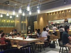 大堂-陈家生煎(世茂双子塔店)