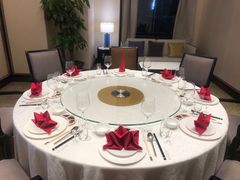 包厢-京香轩·中餐厅(上海中庚聚龙酒店)