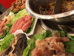-朱氏胖子烂火锅(洪崖洞店)