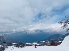 -太子岭滑雪场