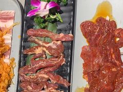 -金会长自助海鲜·烤肉(人民广场店)