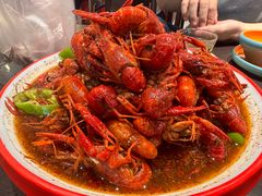 -川流不息·地道川菜·小龙虾(松东路店)