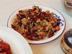 辣炒花蛤-簋街仔仔小龙虾(总店)