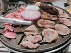 -牧童禧肉社·韩国炭火烤肉店(中粮祥云小镇店)