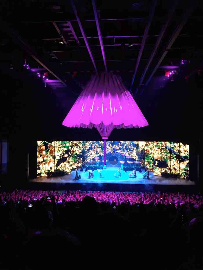 宋城大剧院-"宋城千古情,是杭州宋城景区的灵魂.分幕有.