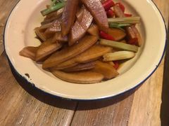 -兔槽江湖菜·重庆璧山兔(水围店)