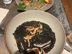 墨鱼汁饭-Apollo·西班牙小酒馆(安福路店)