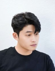 -CHIC 国潮男士发型