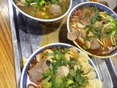 -杨家牛肉汤(淮建路店)