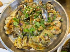 -百里鲜(羚羊峡古栈道森林公园店)