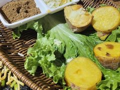 -蒙亨·手把肉·蒙古包文化主题餐厅(天恒广场店)