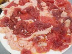 老式烤肉-松明一烤肉馆(鲁园店)
