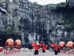 -汉中石门栈道景区