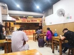 大堂-嵊州小吃(杭州东站店)